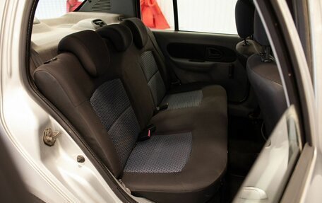 Renault Symbol I, 2007 год, 365 000 рублей, 27 фотография