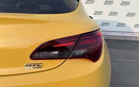 Opel Astra J, 2014 год, 715 000 рублей, 9 фотография