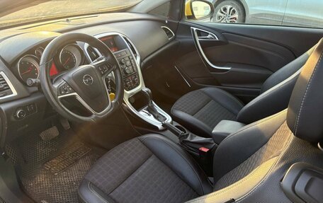 Opel Astra J, 2014 год, 715 000 рублей, 11 фотография