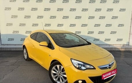 Opel Astra J, 2014 год, 715 000 рублей, 3 фотография