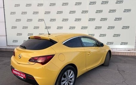 Opel Astra J, 2014 год, 715 000 рублей, 4 фотография