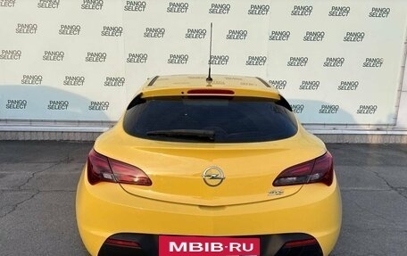 Opel Astra J, 2014 год, 715 000 рублей, 5 фотография
