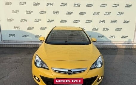 Opel Astra J, 2014 год, 715 000 рублей, 2 фотография