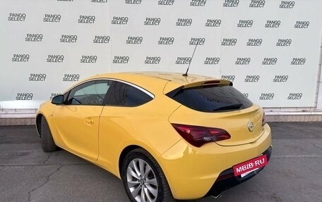 Opel Astra J, 2014 год, 715 000 рублей, 6 фотография