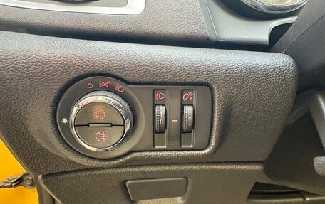 Opel Astra J, 2014 год, 715 000 рублей, 14 фотография