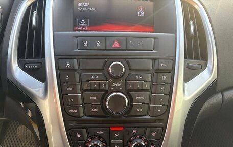 Opel Astra J, 2014 год, 715 000 рублей, 19 фотография