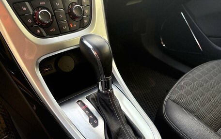 Opel Astra J, 2014 год, 715 000 рублей, 20 фотография