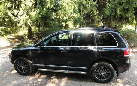 Volkswagen Touareg III, 2006 год, 700 000 рублей, 4 фотография