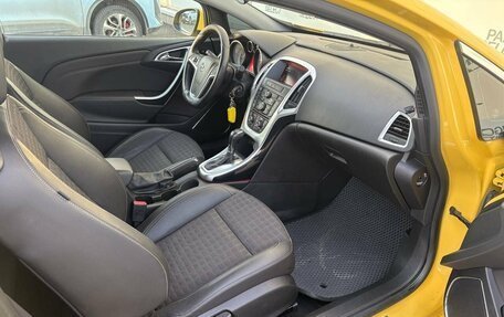 Opel Astra J, 2014 год, 715 000 рублей, 15 фотография