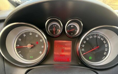 Opel Astra J, 2014 год, 715 000 рублей, 22 фотография