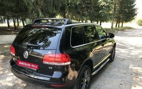 Volkswagen Touareg III, 2006 год, 700 000 рублей, 5 фотография