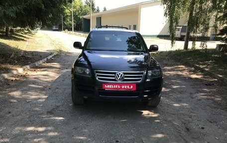 Volkswagen Touareg III, 2006 год, 700 000 рублей, 2 фотография