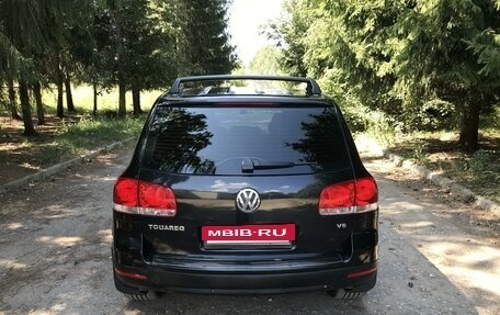 Volkswagen Touareg III, 2006 год, 700 000 рублей, 6 фотография