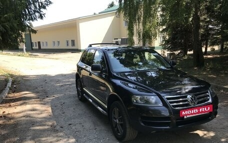 Volkswagen Touareg III, 2006 год, 700 000 рублей, 3 фотография