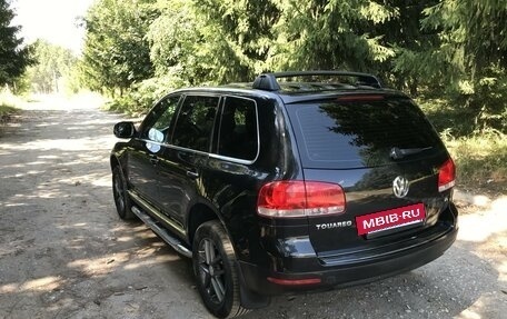 Volkswagen Touareg III, 2006 год, 700 000 рублей, 7 фотография