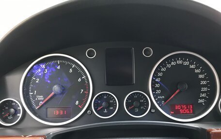 Volkswagen Touareg III, 2006 год, 700 000 рублей, 10 фотография