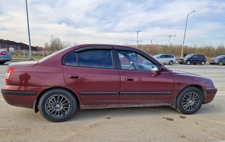 Hyundai Elantra III, 2008 год, 240 000 рублей, 2 фотография