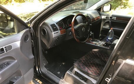 Volkswagen Touareg III, 2006 год, 700 000 рублей, 9 фотография