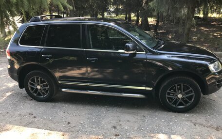 Volkswagen Touareg III, 2006 год, 700 000 рублей, 8 фотография