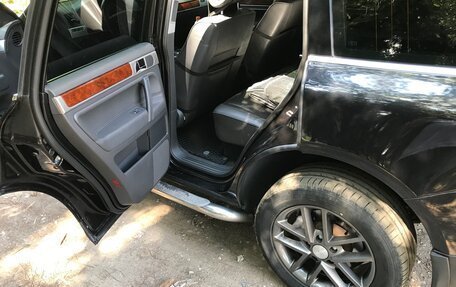 Volkswagen Touareg III, 2006 год, 700 000 рублей, 12 фотография