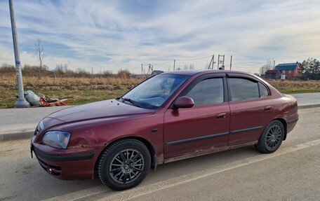 Hyundai Elantra III, 2008 год, 240 000 рублей, 5 фотография