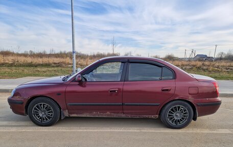 Hyundai Elantra III, 2008 год, 240 000 рублей, 6 фотография