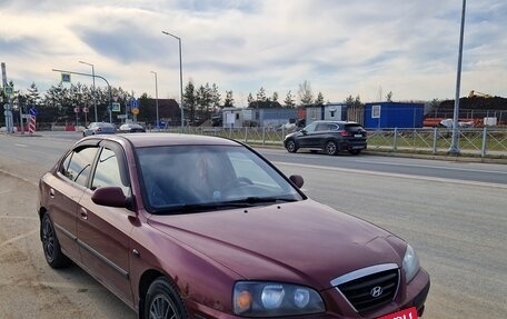 Hyundai Elantra III, 2008 год, 240 000 рублей, 3 фотография