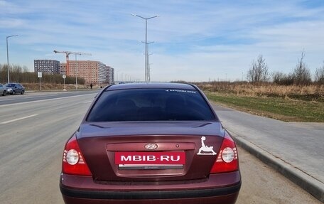 Hyundai Elantra III, 2008 год, 240 000 рублей, 7 фотография