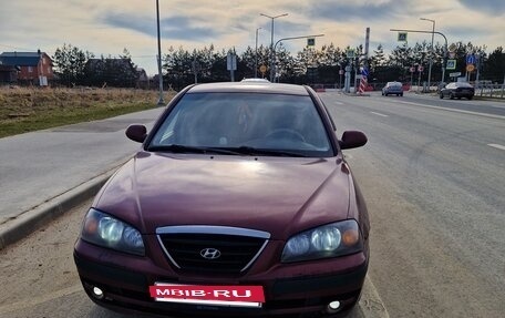 Hyundai Elantra III, 2008 год, 240 000 рублей, 4 фотография