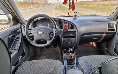 Hyundai Elantra III, 2008 год, 240 000 рублей, 9 фотография