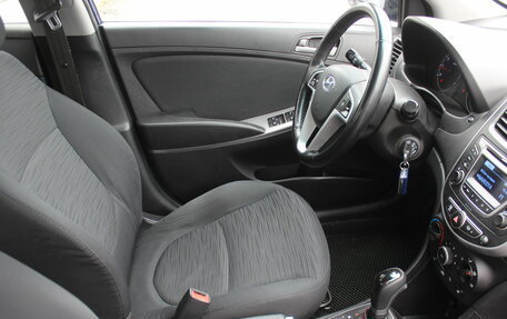 Hyundai Solaris II рестайлинг, 2015 год, 887 000 рублей, 14 фотография