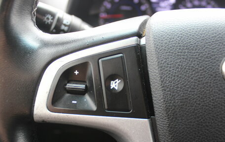 Hyundai Solaris II рестайлинг, 2015 год, 887 000 рублей, 19 фотография