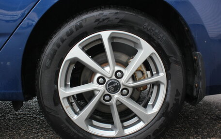 Hyundai Solaris II рестайлинг, 2015 год, 887 000 рублей, 24 фотография