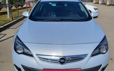 Opel Astra J, 2012 год, 1 449 000 рублей, 2 фотография