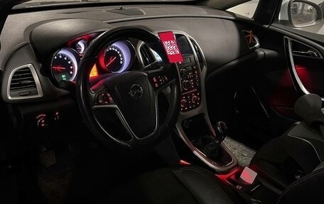 Opel Astra J, 2012 год, 1 449 000 рублей, 6 фотография