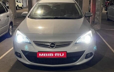 Opel Astra J, 2012 год, 1 449 000 рублей, 3 фотография