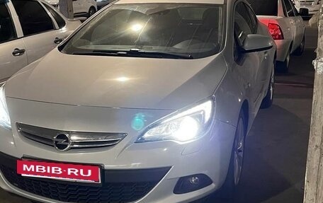 Opel Astra J, 2012 год, 1 449 000 рублей, 4 фотография