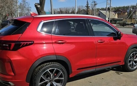 CheryExeed LX, 2022 год, 2 150 000 рублей, 5 фотография