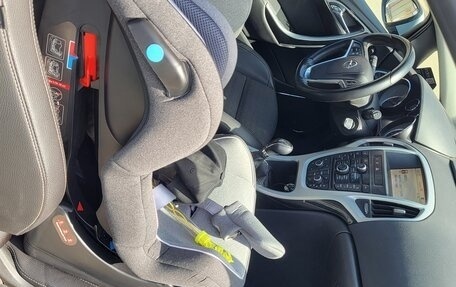 Opel Astra J, 2012 год, 1 449 000 рублей, 9 фотография