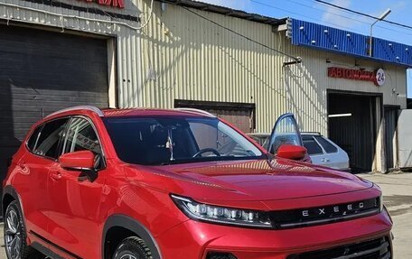 CheryExeed LX, 2022 год, 2 150 000 рублей, 3 фотография