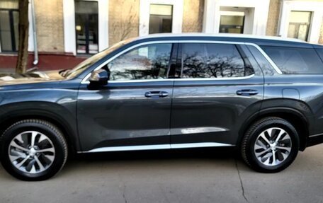 Hyundai Palisade I, 2021 год, 4 800 000 рублей, 3 фотография