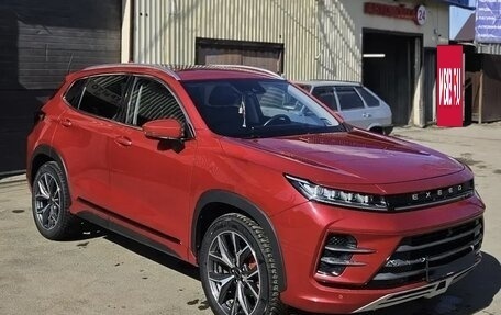 CheryExeed LX, 2022 год, 2 150 000 рублей, 2 фотография