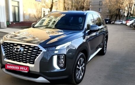 Hyundai Palisade I, 2021 год, 4 800 000 рублей, 2 фотография