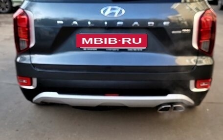 Hyundai Palisade I, 2021 год, 4 800 000 рублей, 4 фотография