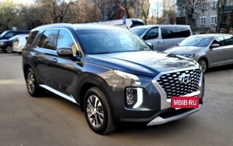 Hyundai Palisade I, 2021 год, 4 800 000 рублей, 7 фотография