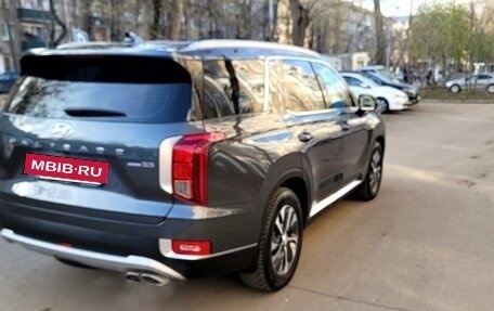 Hyundai Palisade I, 2021 год, 4 800 000 рублей, 5 фотография
