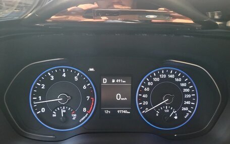 Hyundai Palisade I, 2021 год, 4 800 000 рублей, 17 фотография