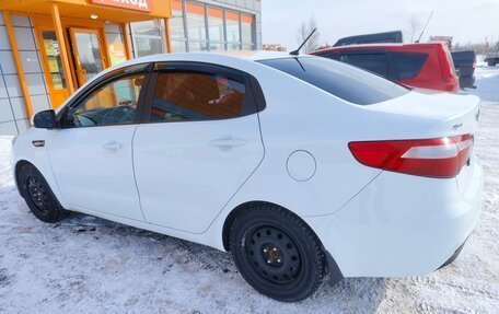 KIA Rio III рестайлинг, 2014 год, 1 150 000 рублей, 2 фотография