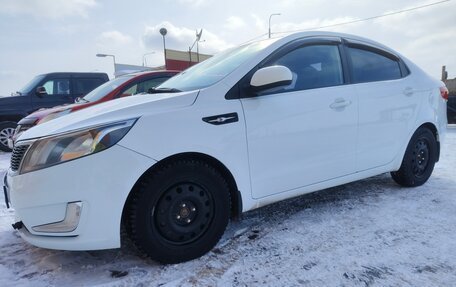 KIA Rio III рестайлинг, 2014 год, 1 150 000 рублей, 3 фотография