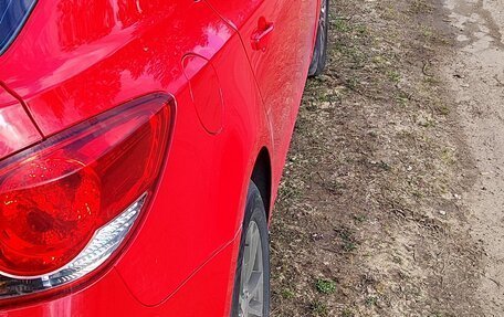 Chevrolet Cruze II, 2012 год, 1 000 000 рублей, 4 фотография